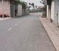 5 lô F0 chủ nguồn, Đất thổ cư xã Tự Nhiên, Thường Tín. Giá 28 triệu/m, 92m.