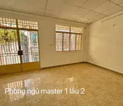 BÁN NHÀ HẺM Ô TÔ TRÁNH, Thành Thái - Quận 10- 3 tầng- mặt tiền 5,5m- Nhỉnh 8 tỷ