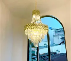 BÁN NHÀ 3 TẦNG THIẾT KẾ HIỆN ĐẠI- TRỊNH ĐÌNH TRỌNG - TÂN PHÚ - 60M2 - NGANG 5M- TẶNG FULL NỘI THẤT