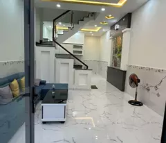 Bán nhà Tân Phú, Nhà mới sạch đẹp, 53m2, giá chỉ nhỉnh 6 tỷ
