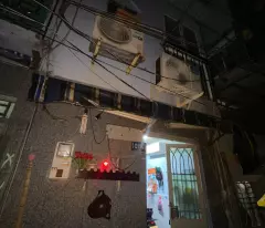 bán nhà đang ở tại đường HT35, Hiệp Thành, Quận 12