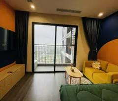 CHO THUÊ STUDIO 35m2 TẠI TOÀN R VINHOMES OCEAN PARK