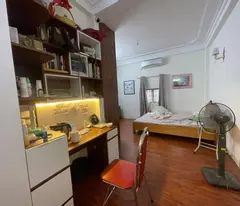 Bán nhà phố Bạch Mai, Hai Bà Trưng 30m, 4 tầng. Giá: 5.8 tỷ