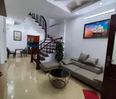 Bán nhà phố Bạch Mai, Hai Bà Trưng 36m, 5 tầng. Giá: 6.7 tỷ