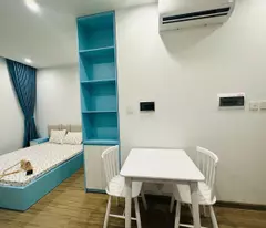 Cho Thuê Studio Tiện Nghi Tại Khu P, Vinhomes Ocean Park