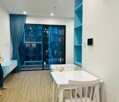 Cho Thuê Studio Tiện Nghi Tại Khu P, Vinhomes Ocean Park