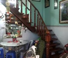 67m2 sổ riêng nở hậu,chỉ 3ty550,hẻm 275,Quang Trung,GV nhà cũ 3 pn