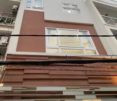💚 Nhà 5 tầng, hẻm xe hơi Nguyễn Thượng Hiền,Bình Thạnh chỉ 7ty4