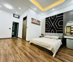 BÁN NHÀ DỊCH VỌNG 6 TẦNG, MT 4M, GẦN Ô TÔ, NỘI THẤT LONG LANH. 7.2 TỶ