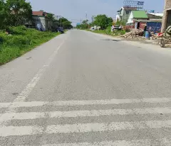 Giá 1,8x tỷ-  Bán Đất mặt đường Hồng Liễu 24m - Nghi Kim TP Vinh