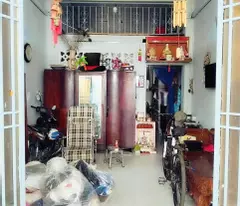 Q8, GẦN CHỢ PHẠM THẾ HIỂN 3.5x16M NHÀ CẤP 4, THUẬN TIỆN KINH DOANH - CHỈ HƠN 8T TL