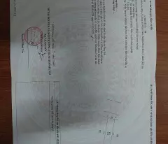 Chính chủ bán đất dịch vụ 25,2 hà Vân Canh gần KĐT An Lạc, trường Liên cấp Đoàn Thị điểm