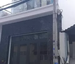 HÀ HẺM XE HƠI THÔNG 5 M - 74M2 - 3 TẦNG - chỉ 3,9 tỷ.