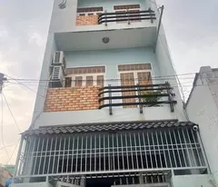 Đường Lê Đức Thọ Quận Gò Vấp Phường 16.