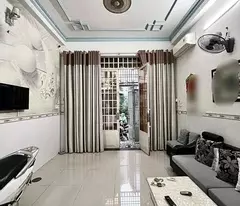 Đường Lê Đức Thọ Quận Gò Vấp Phường 16.