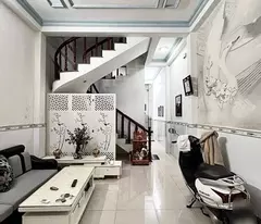 Đường Lê Đức Thọ Quận Gò Vấp Phường 16.