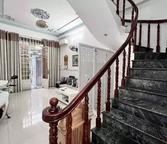 Đường Lê Đức Thọ Quận Gò Vấp Phường 16.