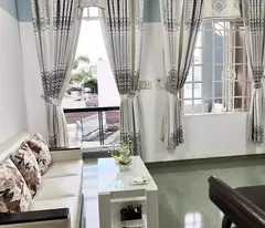 Đường Lê Đức Thọ Quận Gò Vấp Phường 16.