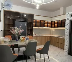 Gần THCS Nguyễn Du - Sát mặt tiền - (4.5 x 12.5)m - BTCT 3 Tầng