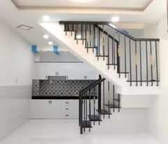 Ngay Nhà Thờ Giáo Xứ Bắc Dũng - Hẻm 3 gác - (3.7 x 7)m - 2 tầng