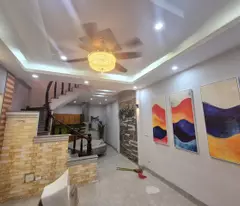 NHÀ ĐẸP Ơ NGAY TÂN MAI ĐỀN LỪ HOANG VĂN THỤ HOÀNG MAI
DT 54M2, 4 TẦNG, MT 4,5 M, 6,9 TỶ