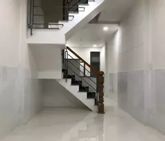 Ngay Nhà Thiếu nhi Quận - Hẻm 3.7m - DTCN 45m2 - Đúc 2 Lầu