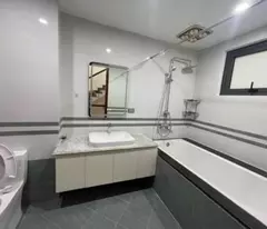 BÁN NHÀ 5T GẦN ĐH ĐIỆN LỰC, DT 55m2, PHÂN LÔ Ô TÔ TRÁNH VỈA HÈ, TM, KD VP/Ở, GIÁ 19 TỶ