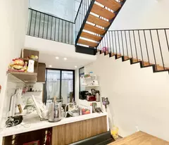 Nhà mởi ở ngay, HXH Lê Trọng Tấn - 3 lầu sân thượng 57m2 gần chợ, giá chỉ 5 tỷx