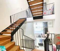 Nhà mởi ở ngay, HXH Lê Trọng Tấn - 3 lầu sân thượng 57m2 gần chợ, giá chỉ 5 tỷx