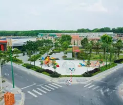 Bán  diện tích 85m², Phường  Hòa Lợi, Tp Bến Cát, bình dương