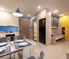 BQL tổng hợp quỹ căn studio, 1-2-3 PN cho thuê đẹp và giá rẻ nhất Vinhomes Smart City