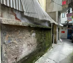 BÁN NHÀ NGÕ PHỐ PHÁO ĐÀI LÁNG-39m-3TẦNG