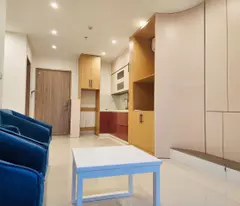 Bán gấp căn hộ 1n+1 toà S402,full đồ,hướng mát,tầng trung