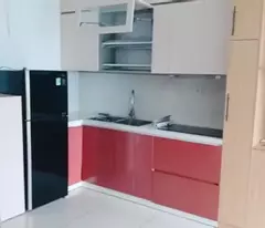 Bán gấp căn hộ 1n+1 toà S402,full đồ,hướng mát,tầng trung