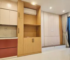 Bán gấp căn hộ 1n+1 toà S402,full đồ,hướng mát,tầng trung