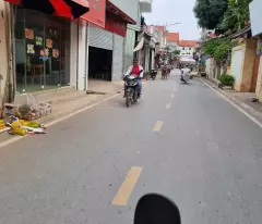 Bán đất trục chính kinh doanh xã Mễ Sở 90m gấn vành dai 4 cầu Mễ Sở giá đầu tư