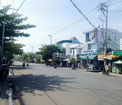 [NHÀ C4 TIỆN XÂY MỚI] - DIỆN TÍCH 152mv FULL THỔ CƯ - MẶT TIỀN KINH DOANH - HUỲNH TẤN PHÁT