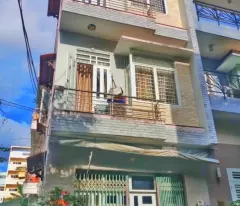 Bán nhà 3 tầng mặt kinh doanh đường số 3 - Lý Phục Man Bình Thuận, Quận 7, 151.5m2, 20.4  tỷ