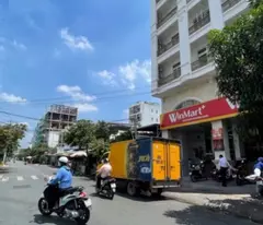 Bán nhà 3 tầng mặt kinh doanh đường số 3 - Lý Phục Man Bình Thuận, Quận 7, 151.5m2, 20.4  tỷ