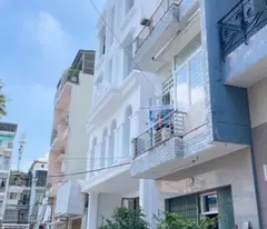Bán nhà 3 tầng mặt kinh doanh đường số 3 - Lý Phục Man Bình Thuận, Quận 7, 151.5m2, 20.4  tỷ