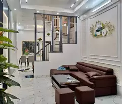 BÁN NHÀ CẦU GIẤY 47M2, 6 TẦNG, MT RỘNG, NGÕ SẠCH, NỘI THẤT HIỆN ĐẠI. 7.2 TỶ
