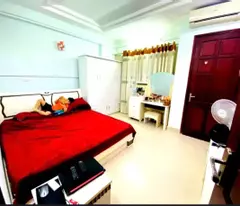 Nhà Đẹp Gara Ô Tô, Phố Khương Trung, Thanh Xuân, Diện Tích 45m2, 5 Tầng, Gần Phố, Nhỉnh 10 Tỷ.