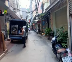 Trung tâm Mỹ Đình 61m2 5 tầng ngõ thông kinh doanh, oto nhỉnh 10 tỷ