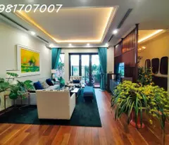 Bán biệt thự ban đảng KĐT Sài Đồng, Long Biên, DT130m2, MT8m, 4 tầng, nhỉnh 20 tỷ
