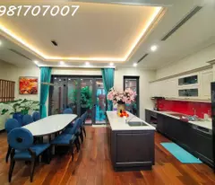 Bán biệt thự ban đảng KĐT Sài Đồng, Long Biên, DT130m2, MT8m, 4 tầng, nhỉnh 20 tỷ