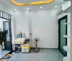 Bán nhà Phan Huy Ích, P.14, Gò Vấp, 2 tầng, DT: 4m x 10m chỉ 4.350 tỷ