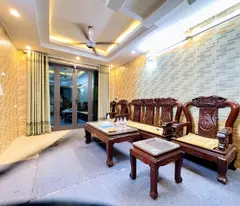 NHÀ DÂN XÂY - KHUNG CỘT CHẮC CHẮN - MẶT TIỀN ĐẸP - TRUNG TÂM THANH XUÂN