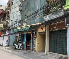 CẦN BÁN NHÀ MẶT PHỐ NGUYỄN ĐÌNH HOÀN DT 110M2 - MT 8M -29 TỶ -KINH DOANH Đỉnh