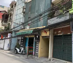 CẦN BÁN NHÀ MẶT PHỐ NGUYỄN ĐÌNH HOÀN DT 110M2 - MT 8M -29 TỶ -KINH DOANH Đỉnh