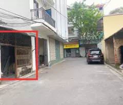 Bán 64m2 đất thổ cư đường ô tô tổ 13, Thị Trấn Đông Anh, Hà Nội